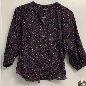 Madewell blouse